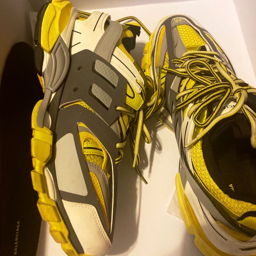 Balenciagas Men’s Sneakers 12